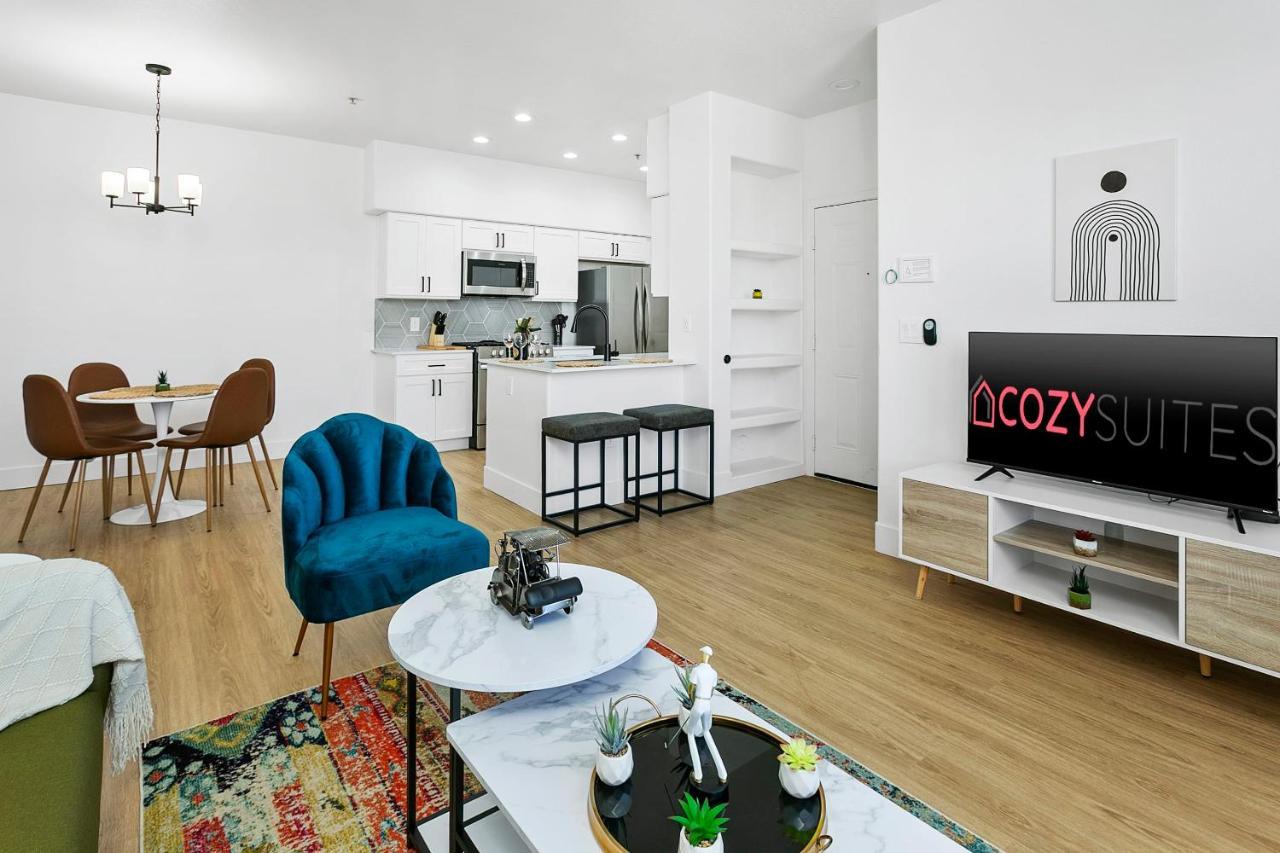 Cozysuites Glendale By The Stadium With Pool 05 Esterno foto