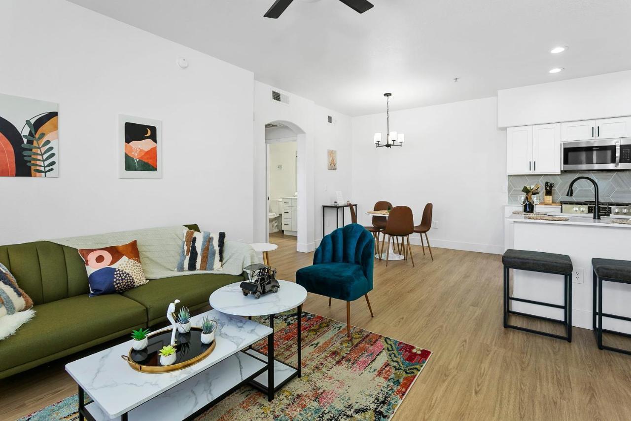Cozysuites Glendale By The Stadium With Pool 05 Esterno foto