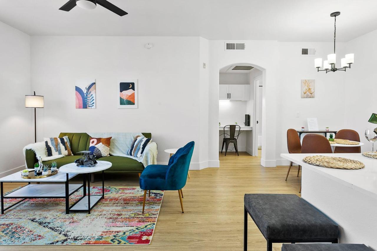 Cozysuites Glendale By The Stadium With Pool 05 Esterno foto