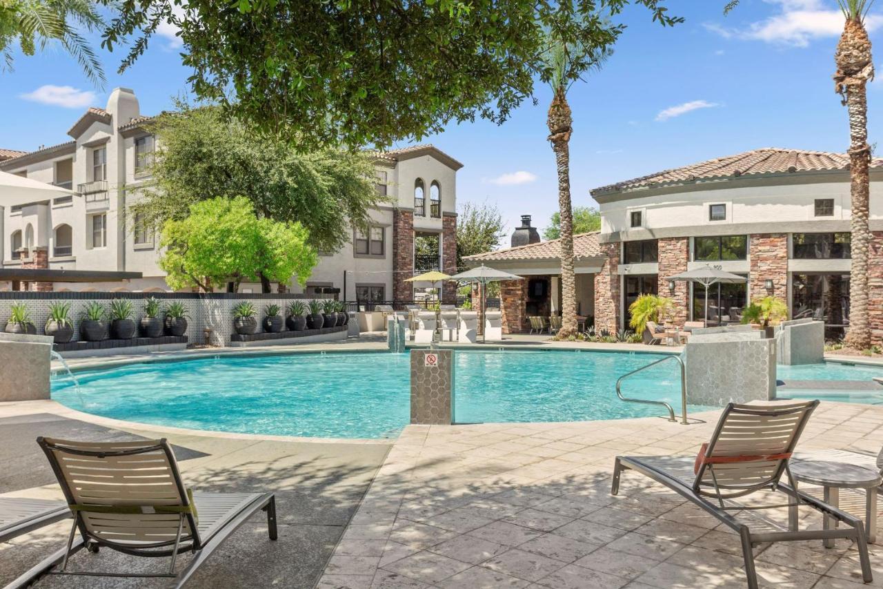 Cozysuites Glendale By The Stadium With Pool 05 Esterno foto