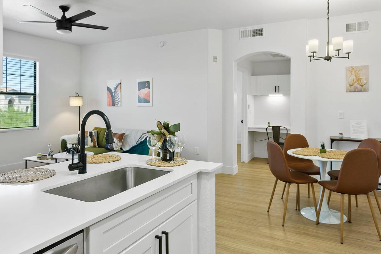 Cozysuites Glendale By The Stadium With Pool 05 Esterno foto