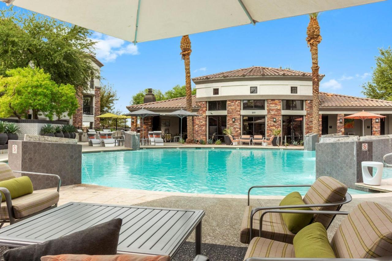 Cozysuites Glendale By The Stadium With Pool 05 Esterno foto
