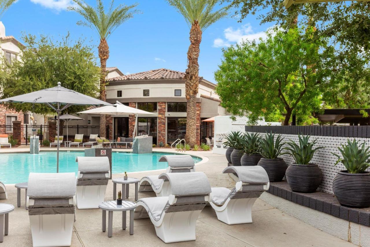 Cozysuites Glendale By The Stadium With Pool 05 Esterno foto